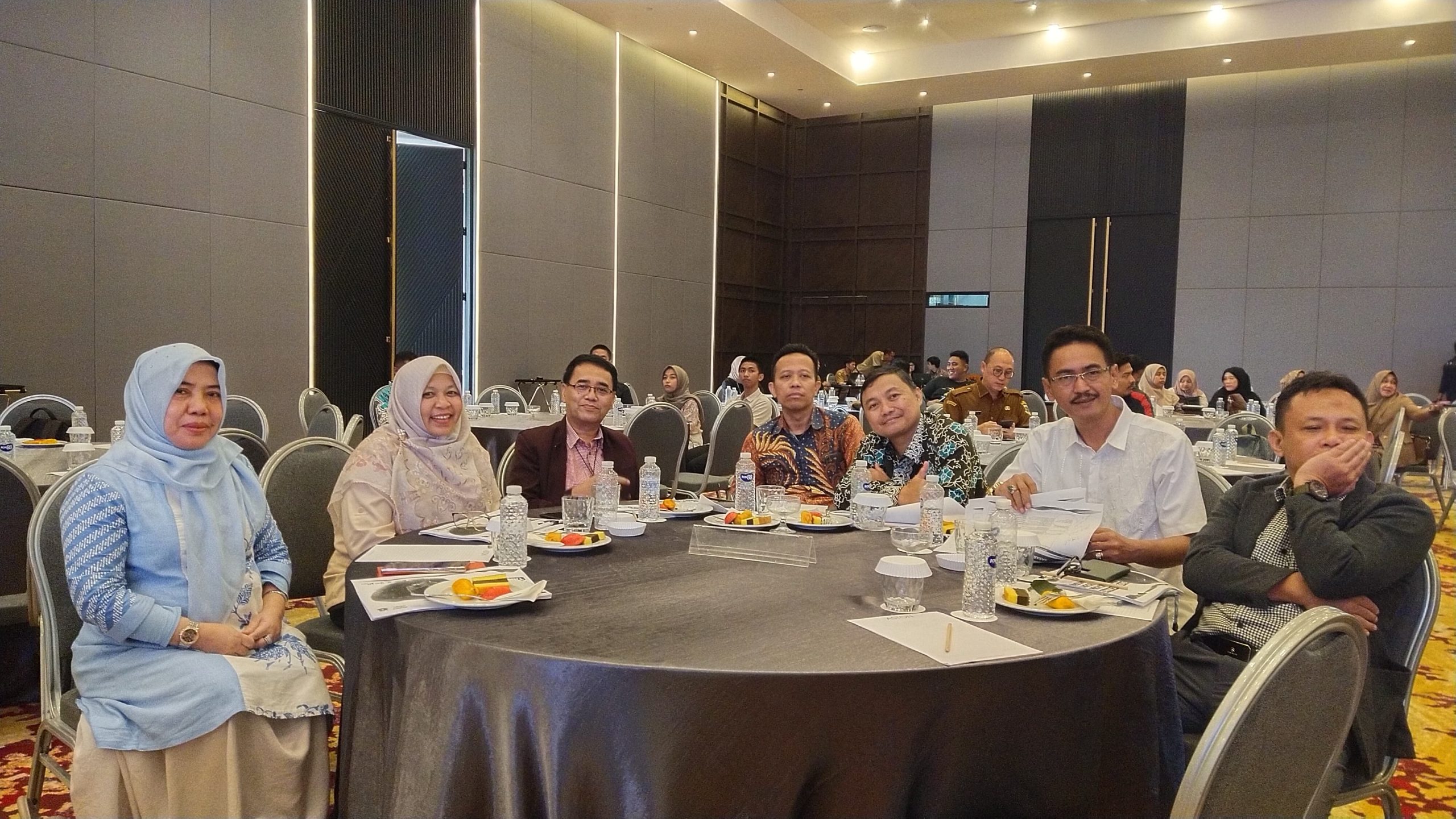Rapat Dengar Pendapat Umum Pansus II Pembahasan RAPERDA RPJPD Provinsi Banten Tahun 2025-2045