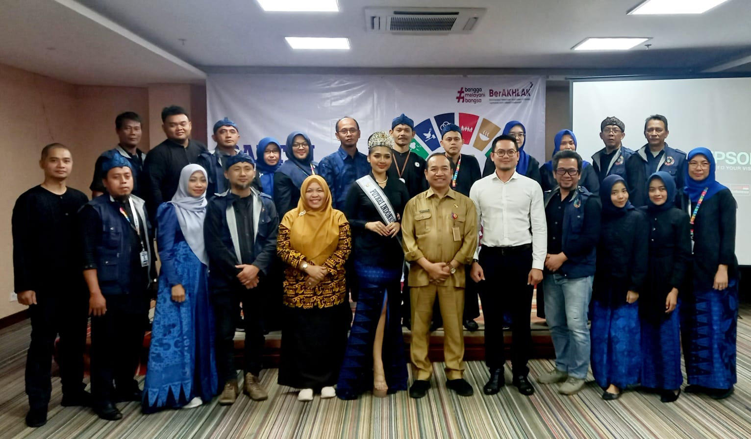 Banten SDGs Awards Tahun 2024 Wujud Apresiasi Pemerintah Provinsi Banten untuk Para Aktor Pembangunan Berkelanjutan